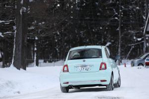 Fiat 500 2016 года  (JP)